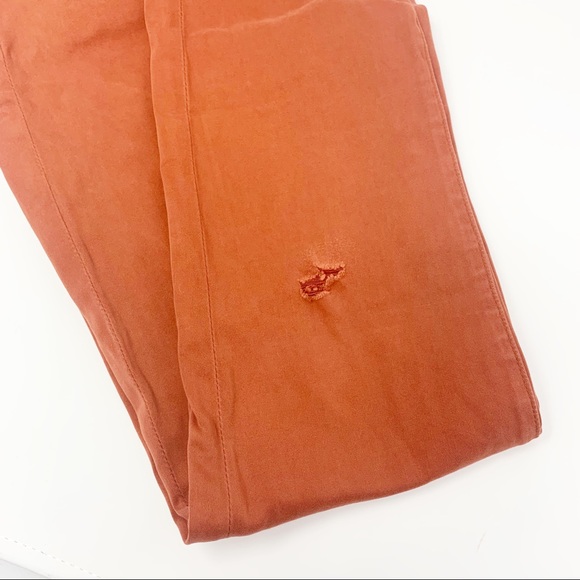 AG Adriano Goldschmied Stilt Cigarette Crop Jeans - Picture 4 of 8